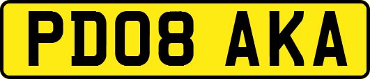 PD08AKA