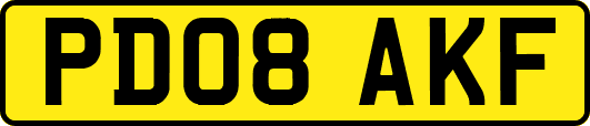 PD08AKF