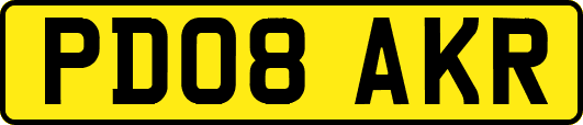PD08AKR