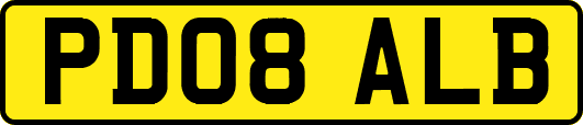 PD08ALB