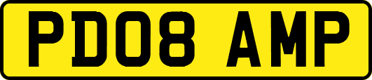 PD08AMP