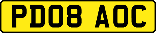 PD08AOC