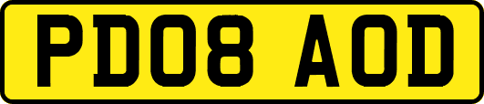 PD08AOD
