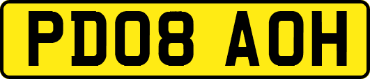 PD08AOH