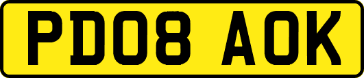 PD08AOK