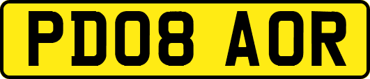 PD08AOR