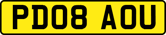 PD08AOU