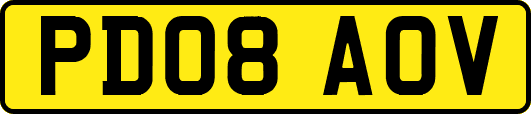 PD08AOV