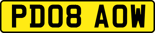 PD08AOW