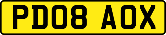 PD08AOX