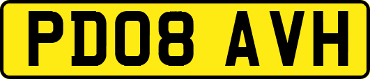 PD08AVH