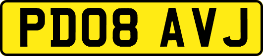 PD08AVJ
