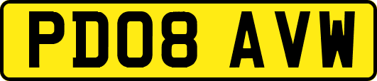 PD08AVW