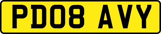 PD08AVY