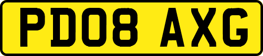 PD08AXG