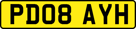 PD08AYH