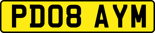 PD08AYM