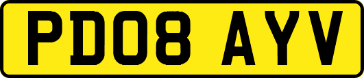 PD08AYV