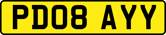 PD08AYY