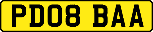 PD08BAA