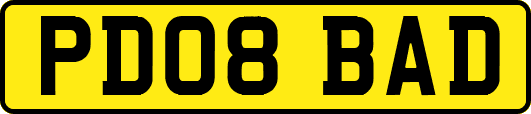 PD08BAD