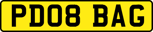 PD08BAG