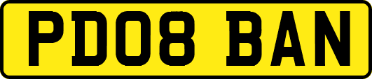 PD08BAN