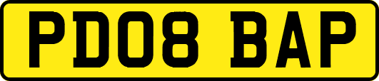 PD08BAP