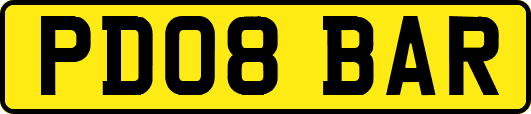PD08BAR