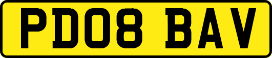 PD08BAV