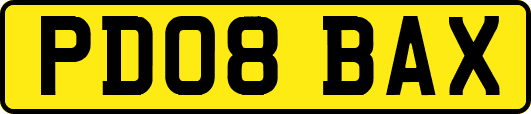 PD08BAX