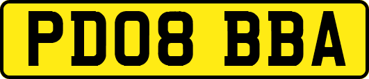 PD08BBA
