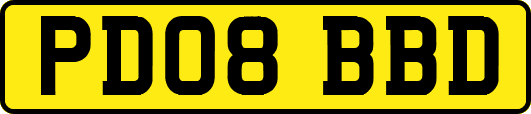 PD08BBD