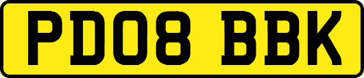 PD08BBK