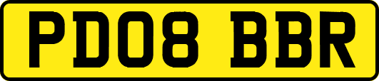 PD08BBR