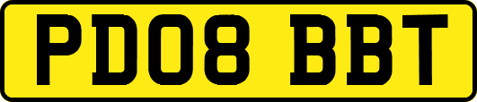 PD08BBT