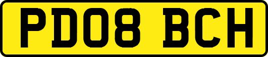PD08BCH