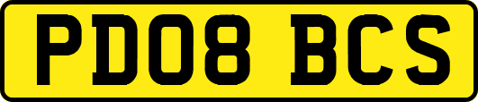 PD08BCS