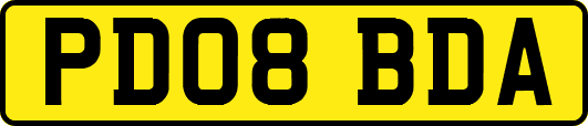 PD08BDA