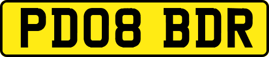 PD08BDR