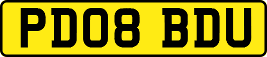 PD08BDU