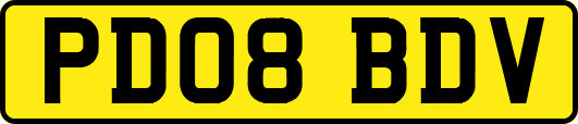 PD08BDV