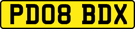PD08BDX