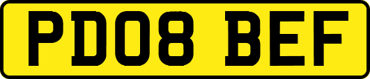 PD08BEF