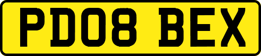 PD08BEX
