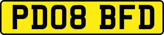 PD08BFD