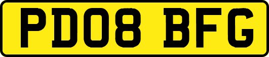PD08BFG
