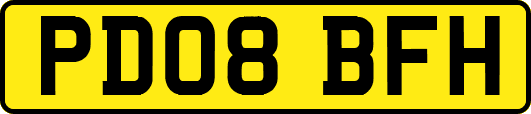 PD08BFH