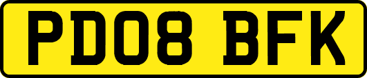 PD08BFK
