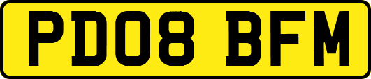 PD08BFM